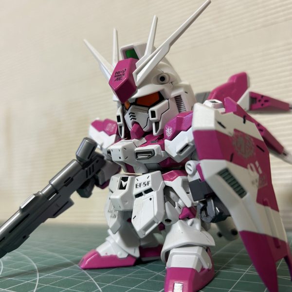 BB戦士Hi-νガンダム