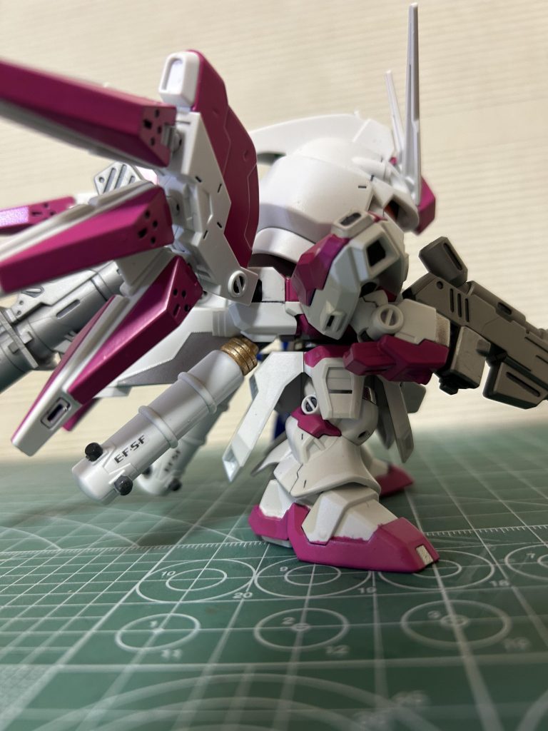 バックショット