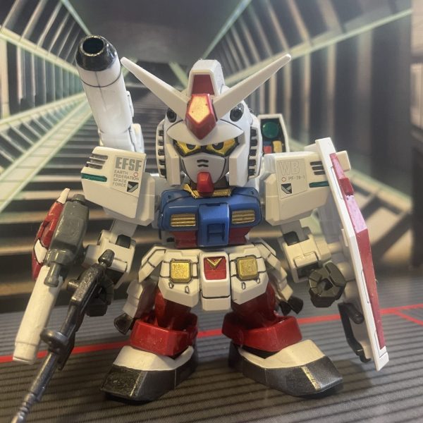 SDパーフェクトガンダム