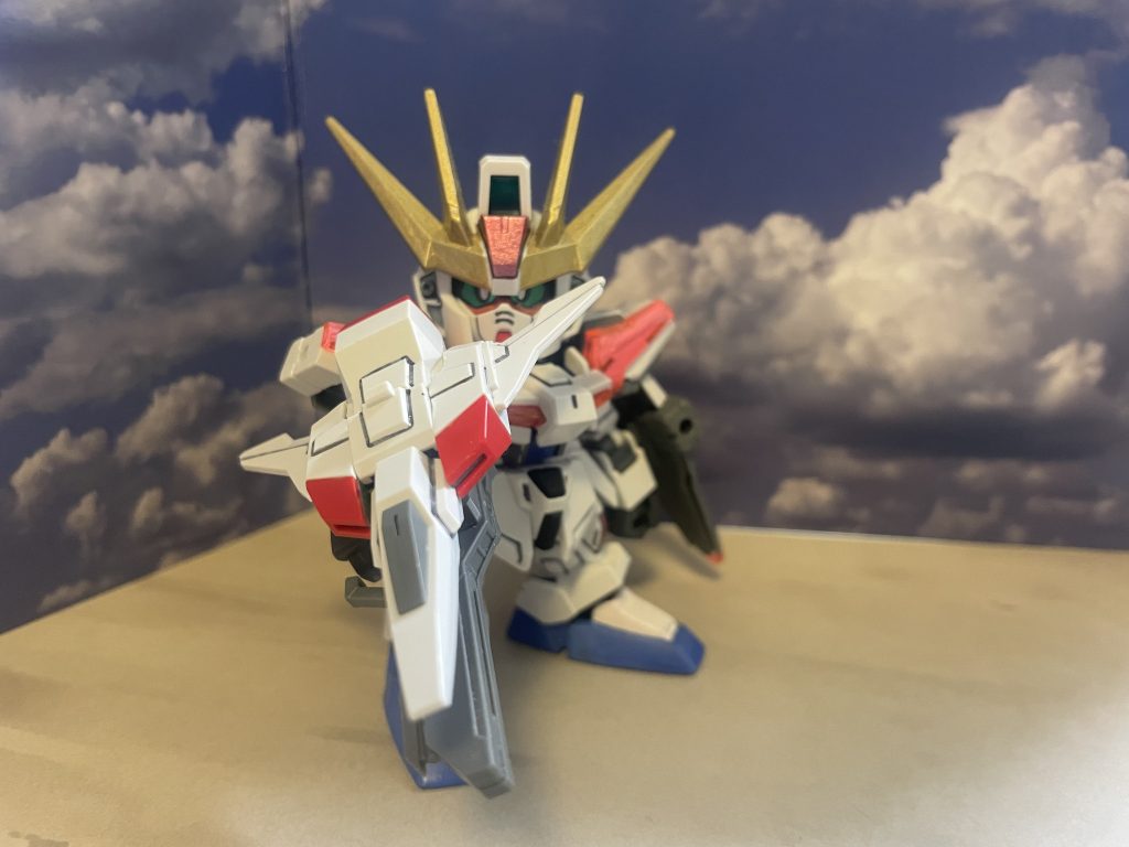 色々と遊べるのがビルドの醍醐味！！