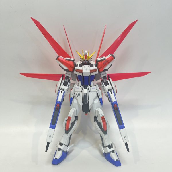 ビルドストライク エクシードギャラクシーspec2