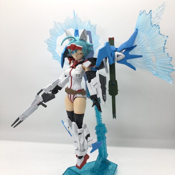 ダイバーナミさんフル装備