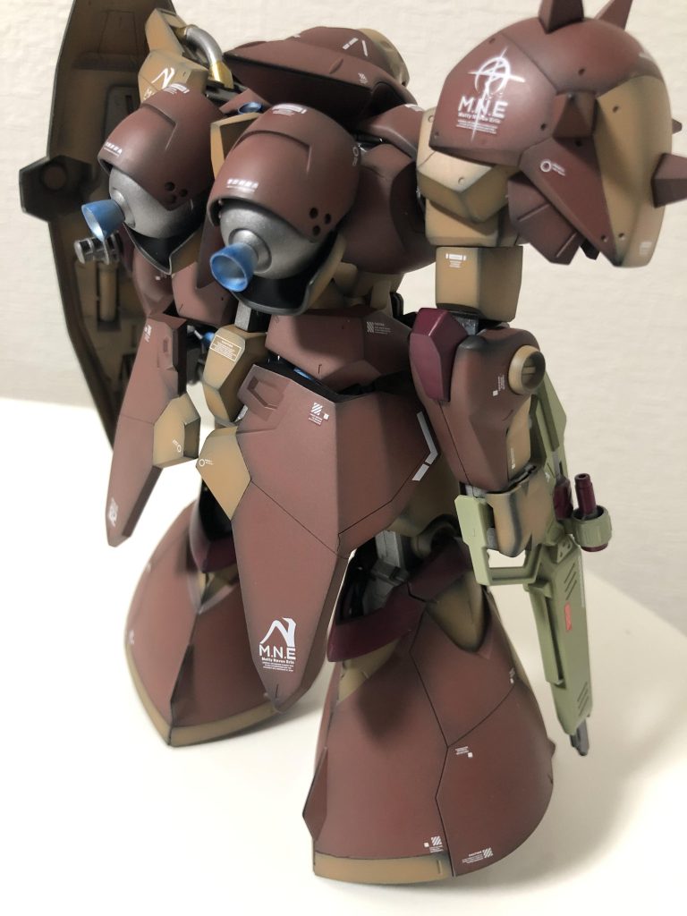 バックショット