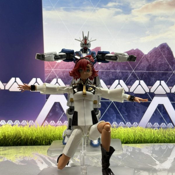 14体目　スレッタ作るの忘れってた