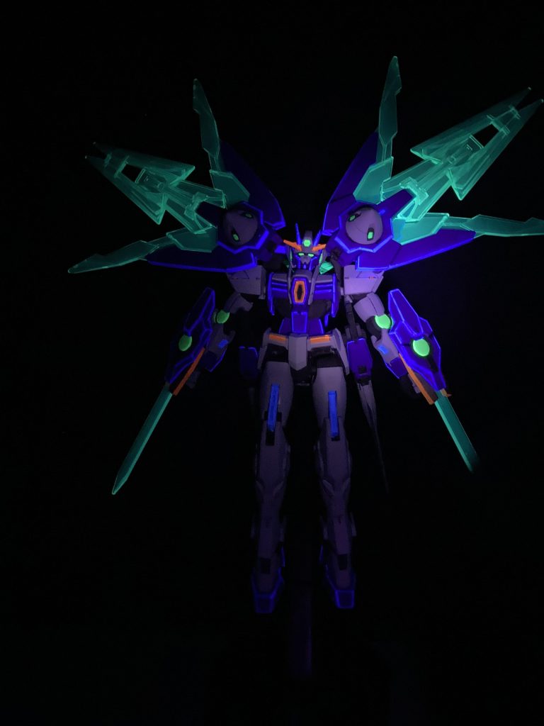 ダブルオーダイバーアーク–3枚目/制作者:小人