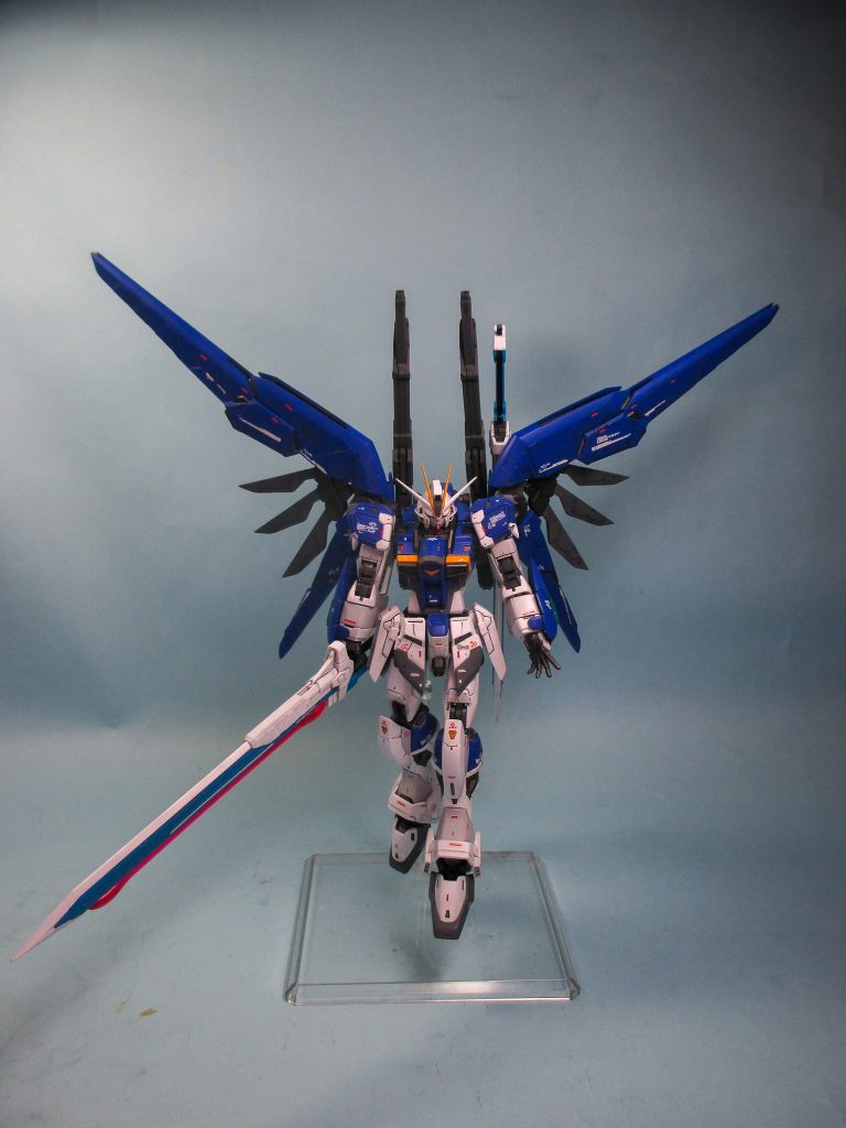 RG デスティニーインパルス3号機–5枚目/制作者：堺・悠一