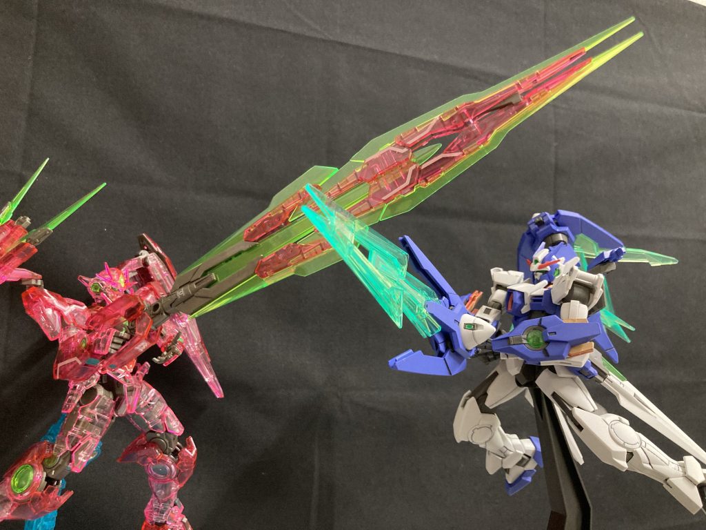 俺はガンダムだ!僕はガンプラだ!