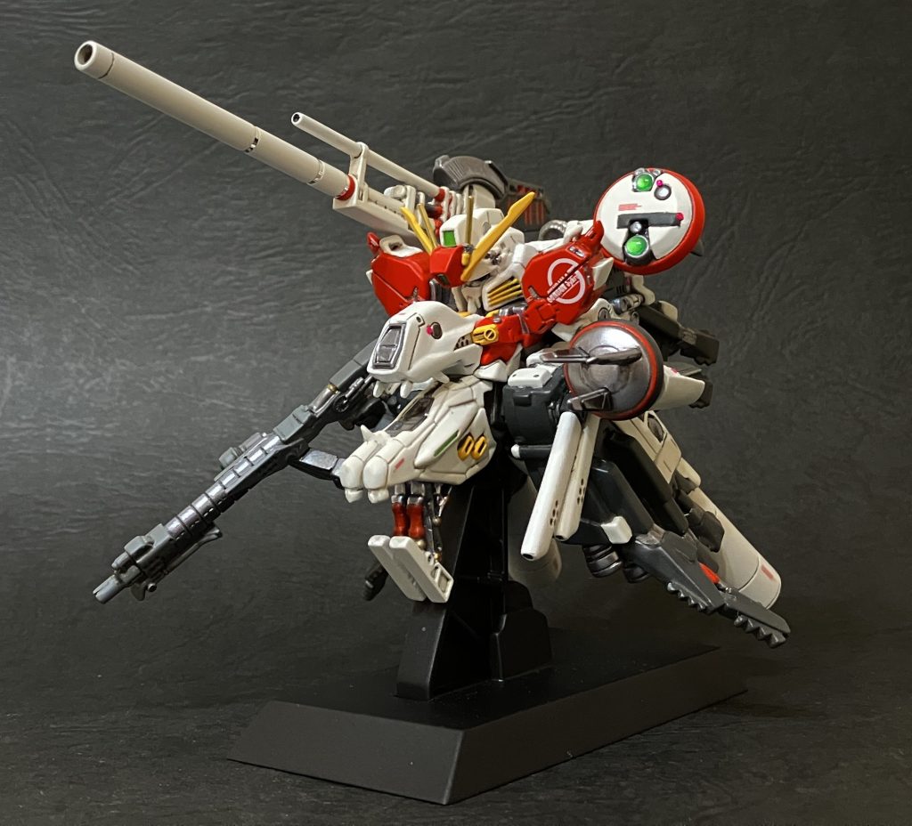 コンバージ　ディープストライカー–2枚目/制作者：いしゅと【I.S.T.works】