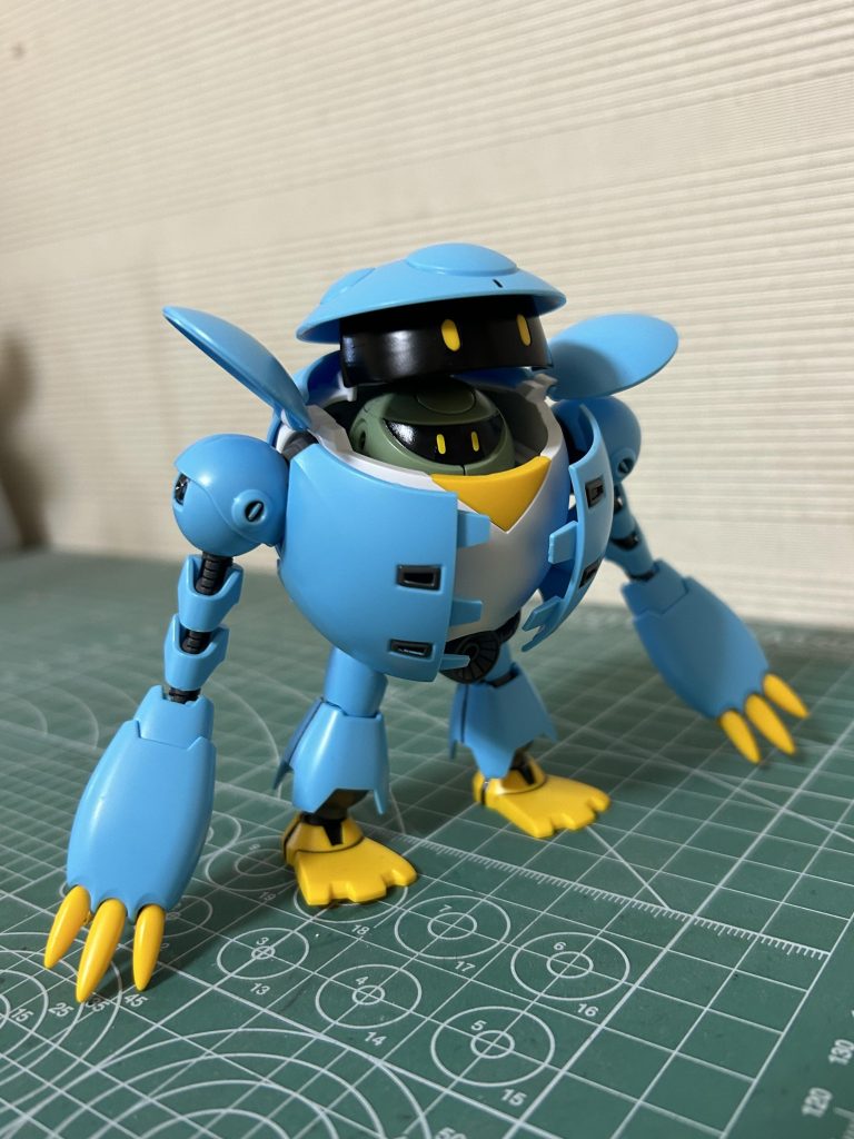 モモカプル–3枚目/制作者：のん