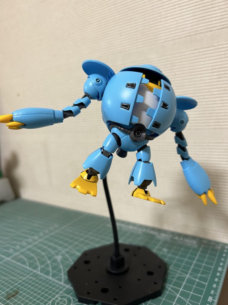 モモカプル–4枚目/制作者：のん