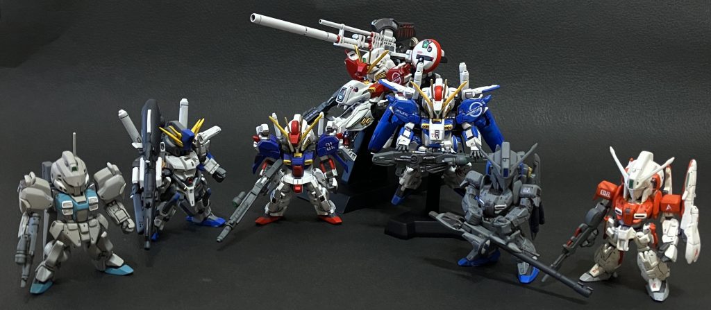 センチネル連邦サイド