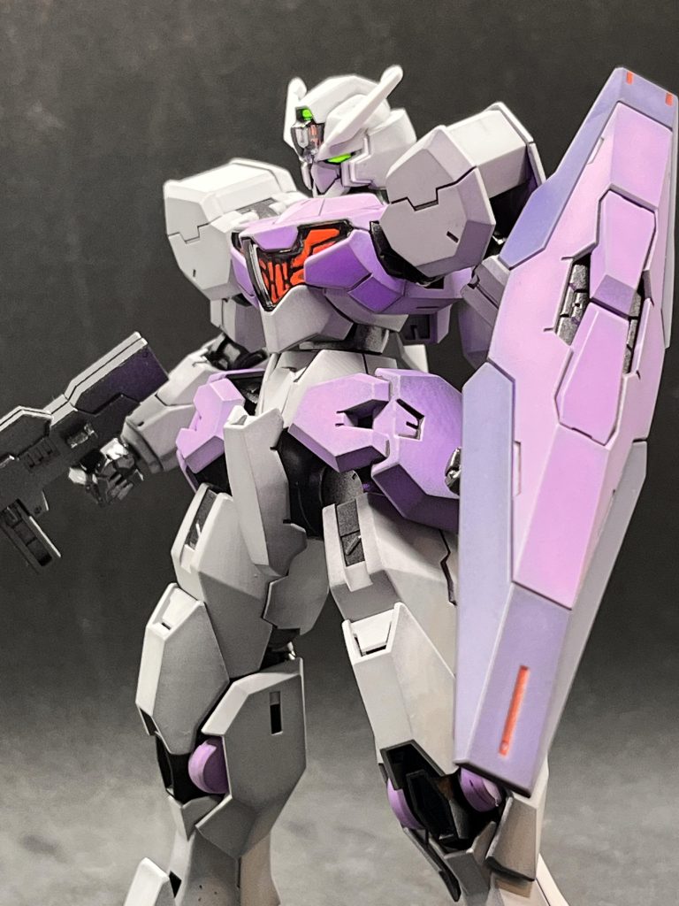 おめめ蛍光イエローで塗ったけど…グリーンに見える