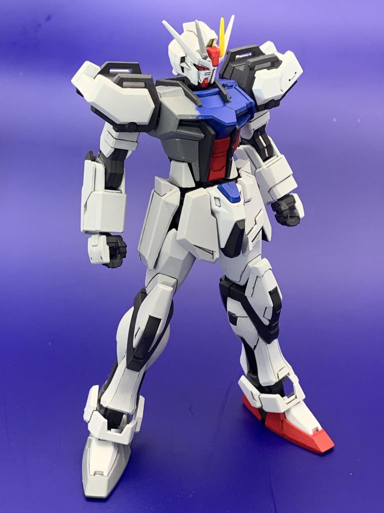 EGストライク　〜PS装甲ON〜–2枚目/制作者：hiforth