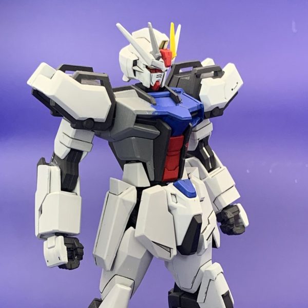 EGストライク　〜PS装甲ON〜