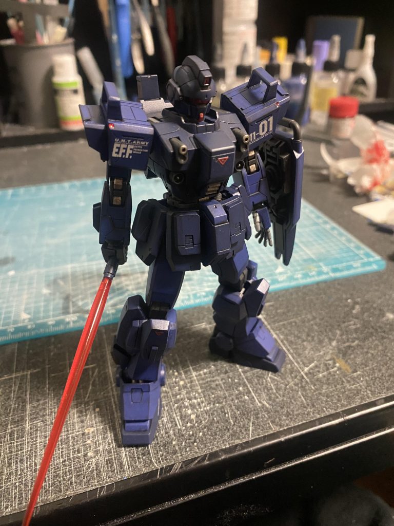 ブルーディスティニー１号機–3枚目/制作者：iXa