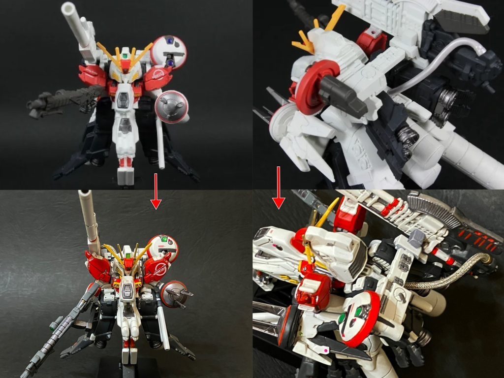 コンバージ　ディープストライカー–4枚目/制作者：いしゅと【I.S.T.works】