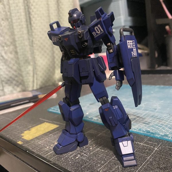 ブルーディスティニー１号機