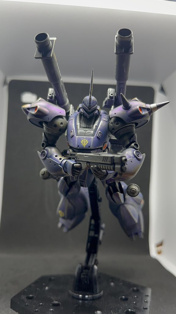 HGケンプファー　–4枚目/制作者：よっしー@修行中