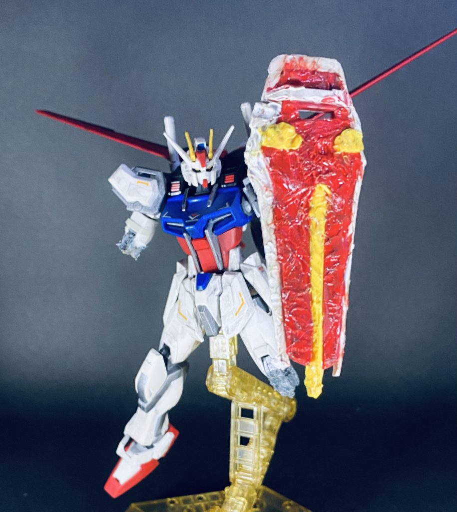 「やっぱ俺って...不可能を可能に..」–2枚目/制作者：LEX