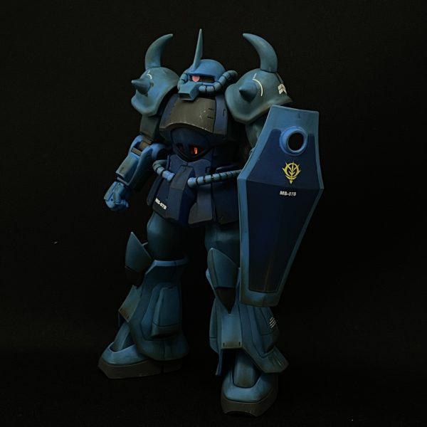 グフカスタムの急上昇ガンプラ人気作品一覧｜GUNSTA（ガンスタ）