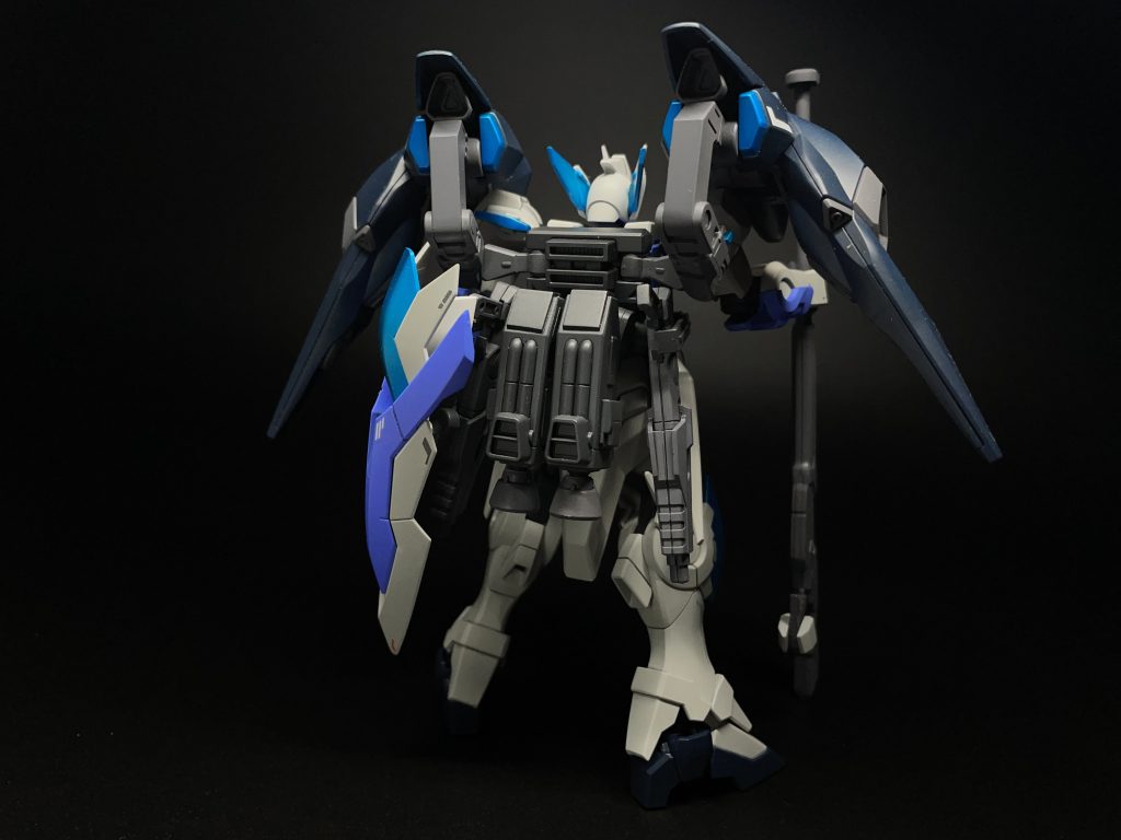 ウイングゼロ炎ao -蒼-–3枚目/制作者:おぐねく