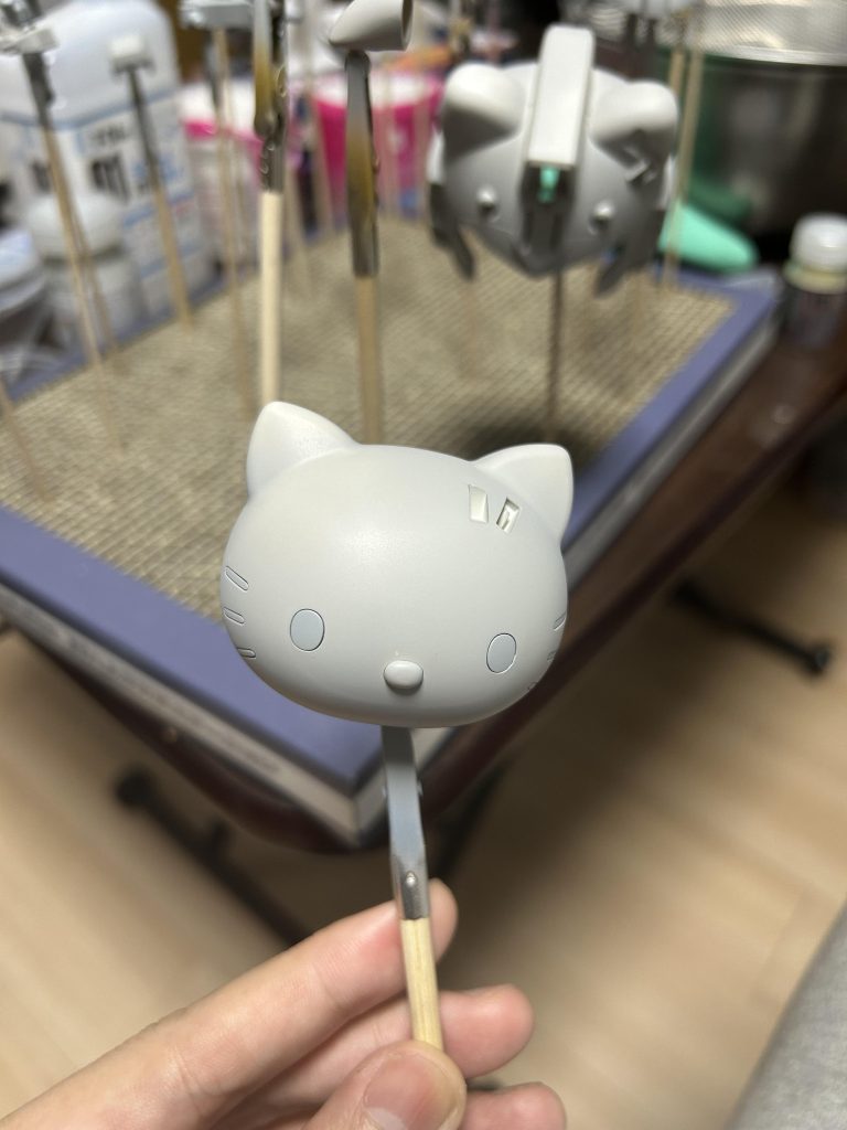 サフキティちゃん