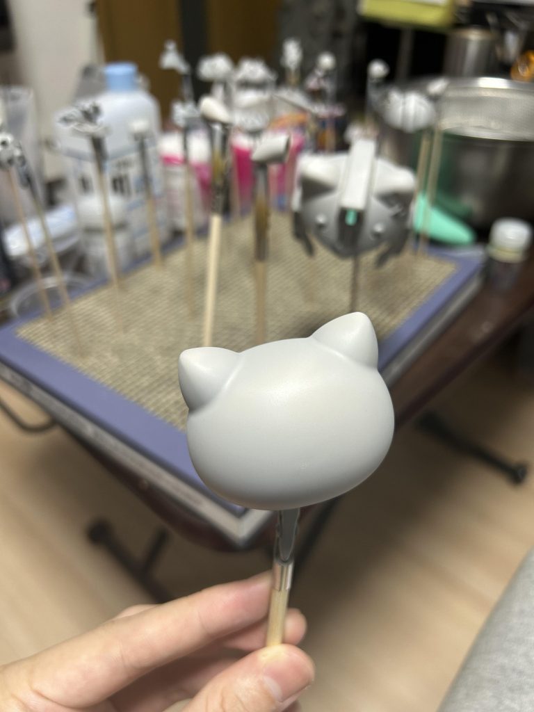 キティ　ガンダム　RX-78-2–4枚目/制作者：@noname092