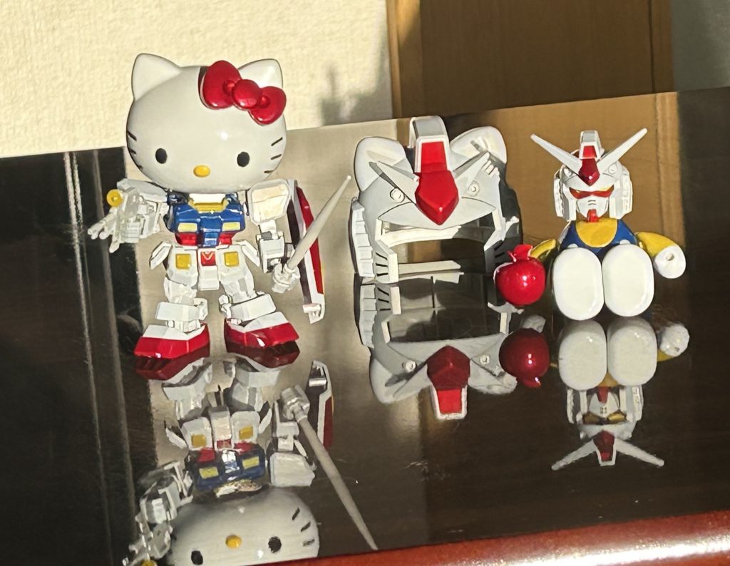 キティ　ガンダム　RX-78-2–2枚目/制作者：@noname092