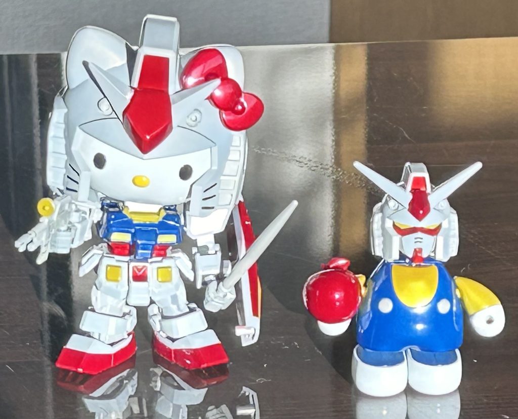 キティ　ガンダム　RX-78-2–3枚目/制作者：@noname092