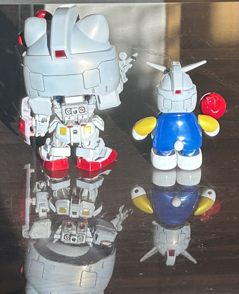 キティ　ガンダム　RX-78-2–5枚目/制作者：@noname092