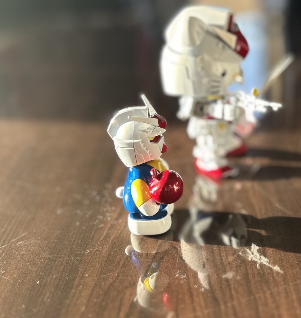 キティ　ガンダム　RX-78-2–2枚目/制作者：@noname092