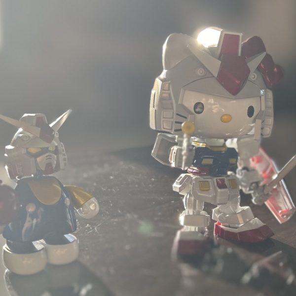 キティ　ガンダム　RX-78-2
