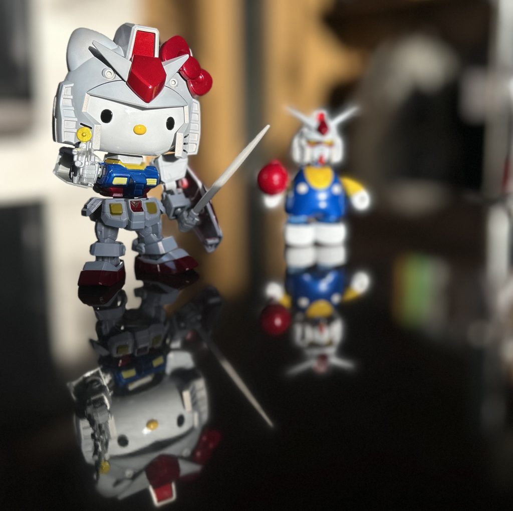 キティ　ガンダム　RX-78-2–3枚目/制作者：@noname092