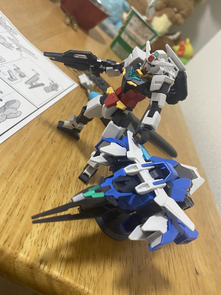 コアガンダムと