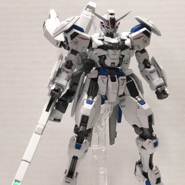 HG　キャリバーン　アクリジョン筆塗り