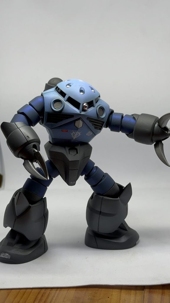 量産型ズゴック–4枚目/制作者:よっしー@修行中