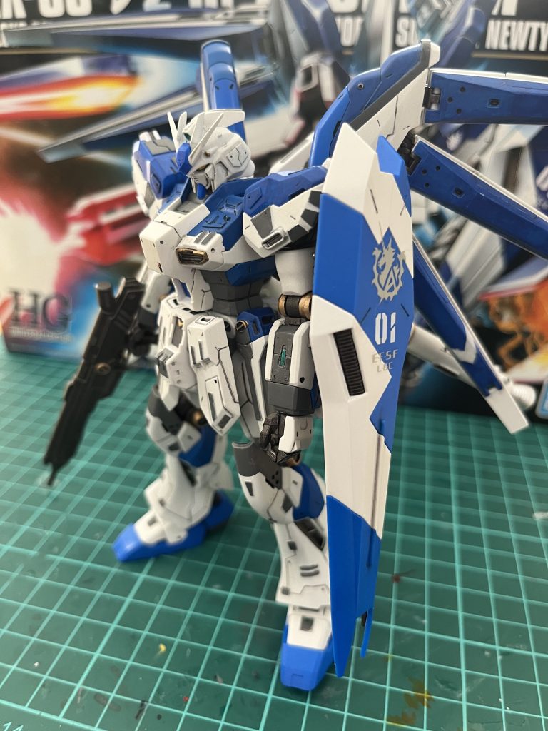 HGUC Hi-νガンダム