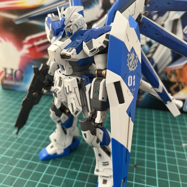 HGUC Hi-νガンダム