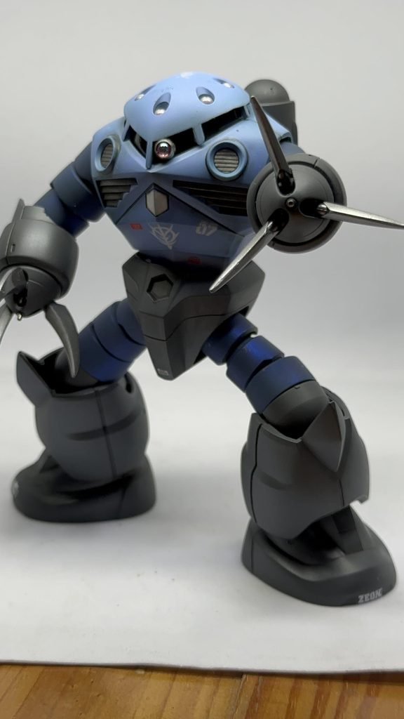 量産型ズゴック–2枚目/制作者:よっしー@修行中