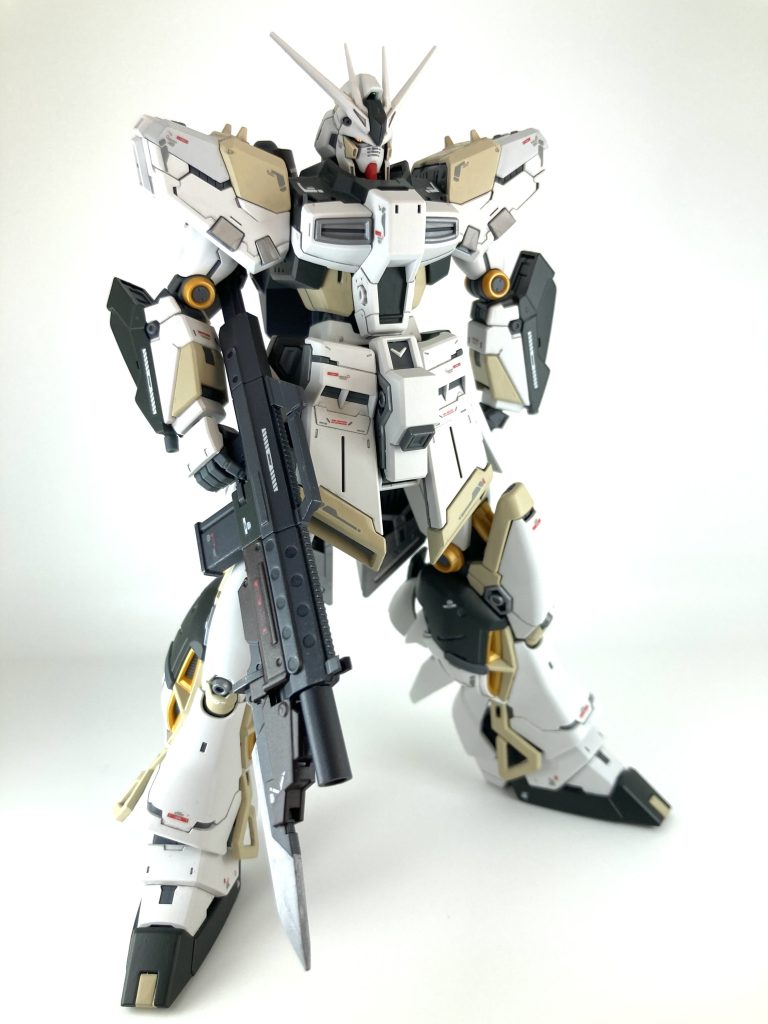 陸戦ガンダム試作玖拾参式–3枚目/制作者:yokuyoku