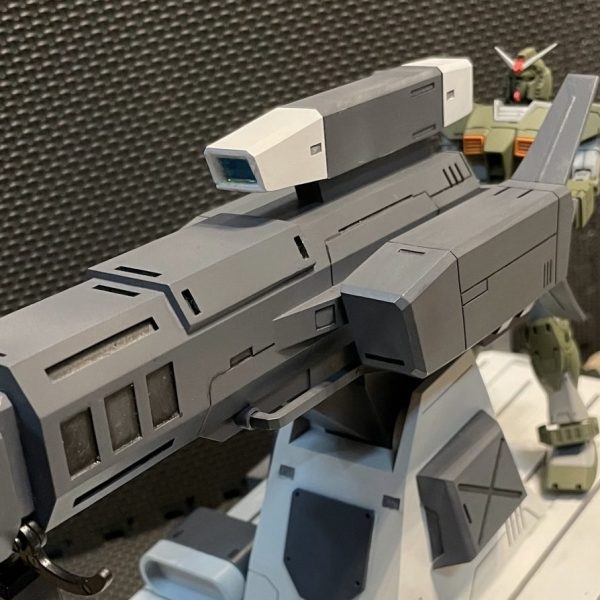 フルアーマーガンダム＆バストライナー