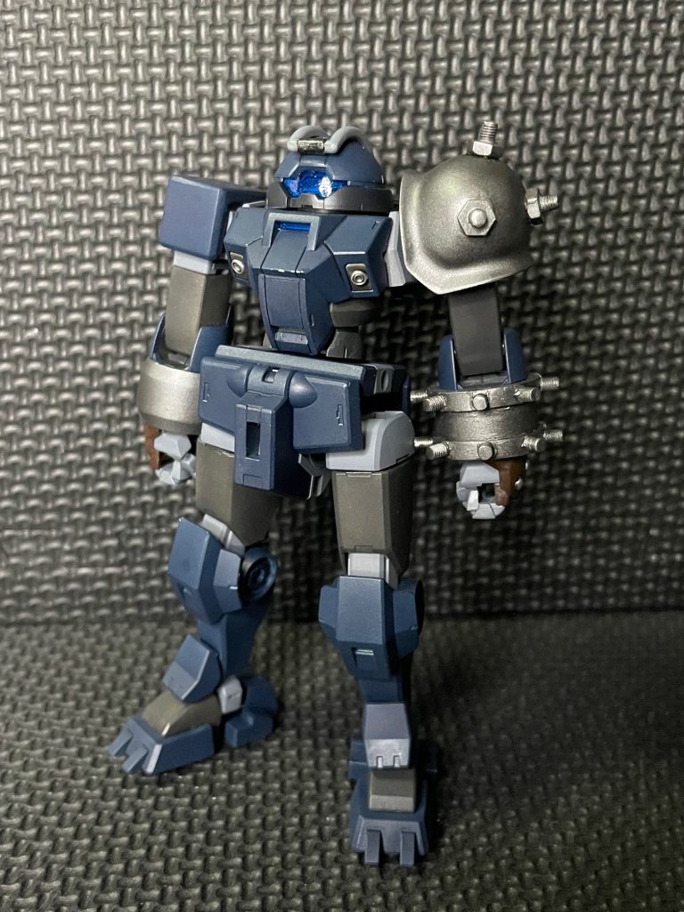 デカール貼らないとと思いつつ貼れていない。