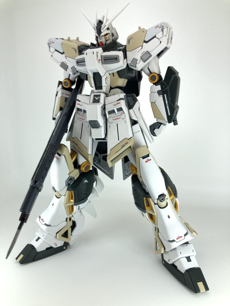 陸戦ガンダム試作玖拾参式–2枚目/制作者:yokuyoku