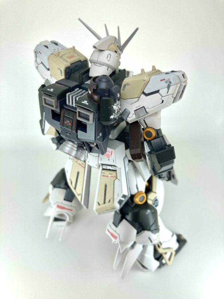 陸戦ガンダム試作玖拾参式–5枚目/制作者:yokuyoku