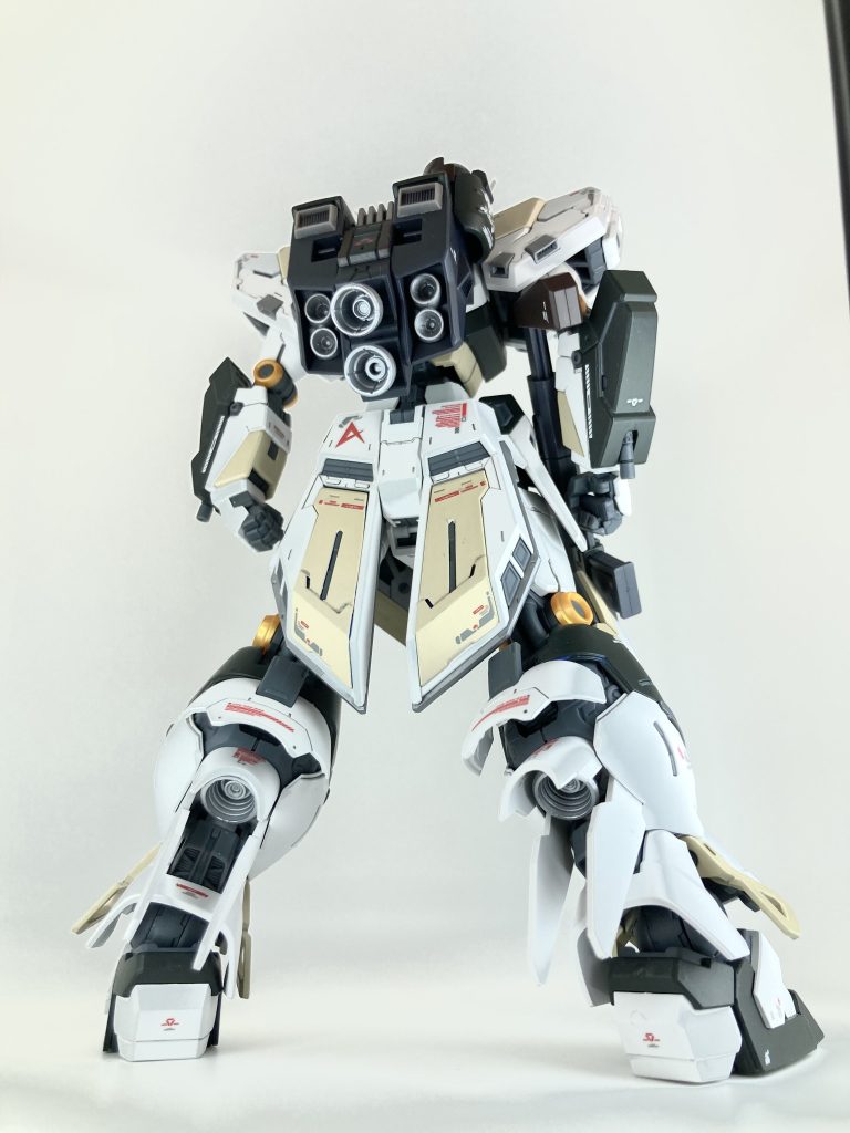 陸戦ガンダム試作玖拾参式–6枚目/制作者:yokuyoku