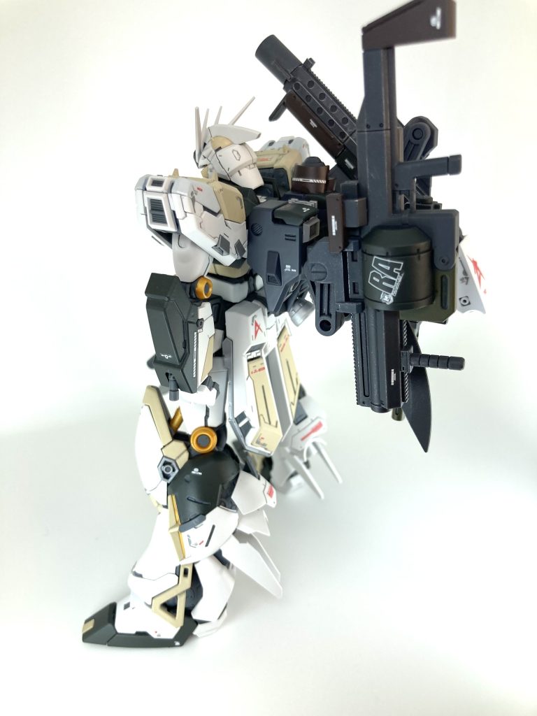 陸戦ガンダム試作玖拾参式–7枚目/制作者:yokuyoku