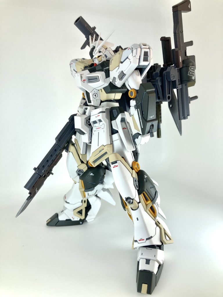 陸戦ガンダム試作玖拾参式–9枚目/制作者:yokuyoku