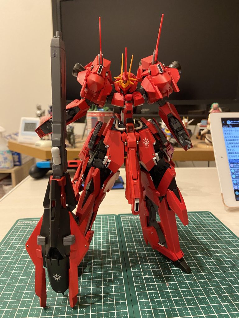 hgucリハイゼ–7枚目/制作者:oz