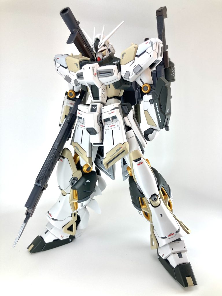 陸戦ガンダム試作玖拾参式–2枚目/制作者:yokuyoku