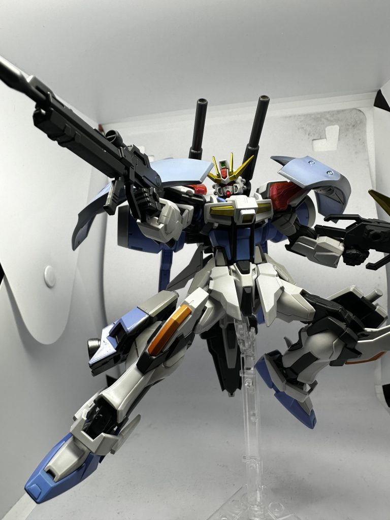 ビルドストライクエクシードギャラクシー改修型–3枚目/制作者：よっしー@修行中